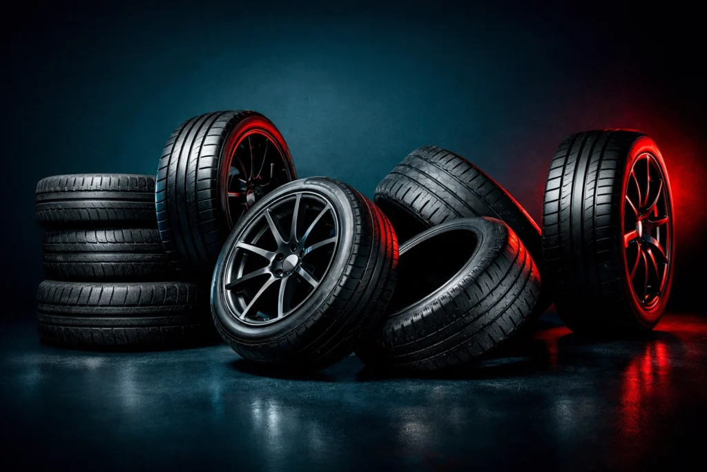 Home - English hero tires dynamic